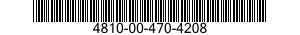 4810-00-470-4208  4810004704208 004704208