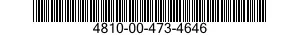 4810-00-473-4646  4810004734646 004734646