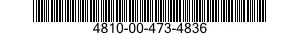 4810-00-473-4836  4810004734836 004734836