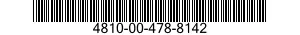 4810-00-478-8142  4810004788142 004788142