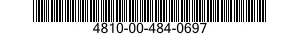4810-00-484-0697  4810004840697 004840697