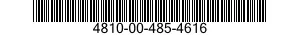 4810-00-485-4616  4810004854616 004854616