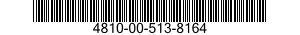 4810-00-513-8164  4810005138164 005138164