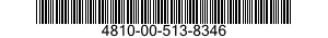 4810-00-513-8346  4810005138346 005138346