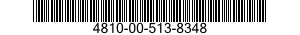 4810-00-513-8348  4810005138348 005138348