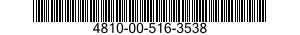 4810-00-516-3538  4810005163538 005163538