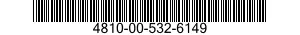 4810-00-532-6149  4810005326149 005326149
