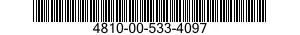 4810-00-533-4097 VALVE,LINEAR,DIRECTIONAL CONTROL 4810005334097 005334097