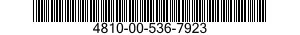 4810-00-536-7923  4810005367923 005367923