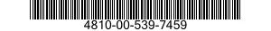 4810-00-539-7459  4810005397459 005397459