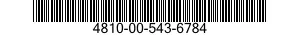 4810-00-543-6784  4810005436784 005436784
