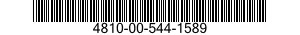 4810-00-544-1589  4810005441589 005441589
