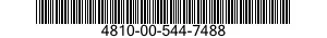 4810-00-544-7488  4810005447488 005447488