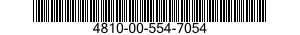 4810-00-554-7054  4810005547054 005547054