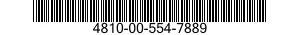 4810-00-554-7889  4810005547889 005547889