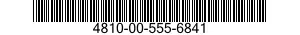4810-00-555-6841  4810005556841 005556841