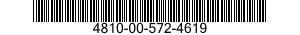 4810-00-572-4619  4810005724619 005724619