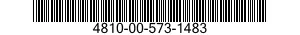4810-00-573-1483  4810005731483 005731483