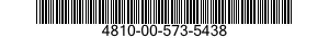 4810-00-573-5438  4810005735438 005735438
