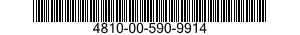 4810-00-590-9914  4810005909914 005909914