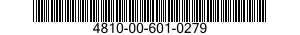 4810-00-601-0279  4810006010279 006010279