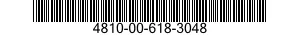4810-00-618-3048  4810006183048 006183048
