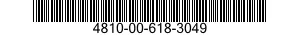 4810-00-618-3049  4810006183049 006183049