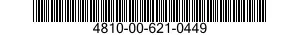 4810-00-621-0449  4810006210449 006210449