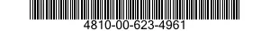 4810-00-623-4961  4810006234961 006234961