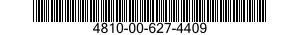 4810-00-627-4409  4810006274409 006274409