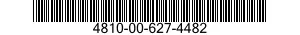 4810-00-627-4482  4810006274482 006274482