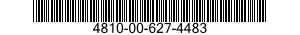 4810-00-627-4483  4810006274483 006274483