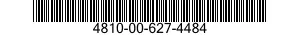 4810-00-627-4484 INDICATOR WASHER 4810006274484 006274484