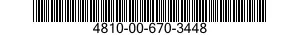 4810-00-670-3448  4810006703448 006703448