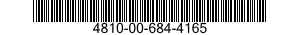 4810-00-684-4165  4810006844165 006844165