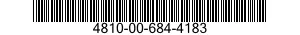 4810-00-684-4183  4810006844183 006844183