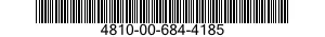 4810-00-684-4185  4810006844185 006844185