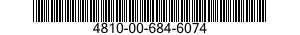 4810-00-684-6074  4810006846074 006846074