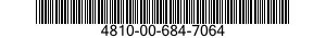 4810-00-684-7064  4810006847064 006847064