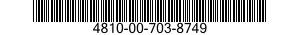 4810-00-703-8749  4810007038749 007038749