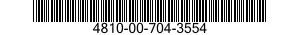 4810-00-704-3554  4810007043554 007043554