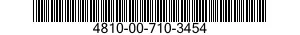 4810-00-710-3454  4810007103454 007103454