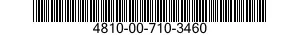 4810-00-710-3460  4810007103460 007103460
