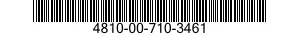 4810-00-710-3461  4810007103461 007103461