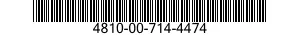 4810-00-714-4474  4810007144474 007144474