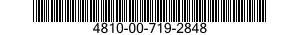 4810-00-719-2848  4810007192848 007192848