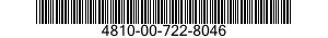 4810-00-722-8046  4810007228046 007228046