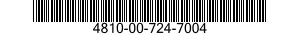 4810-00-724-7004  4810007247004 007247004