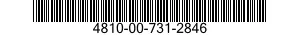 4810-00-731-2846  4810007312846 007312846