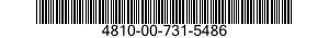 4810-00-731-5486  4810007315486 007315486